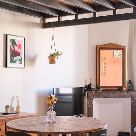 Cosy T3 Style Loft Proche Gare St Roch Apartment Montpellier Exterior photo