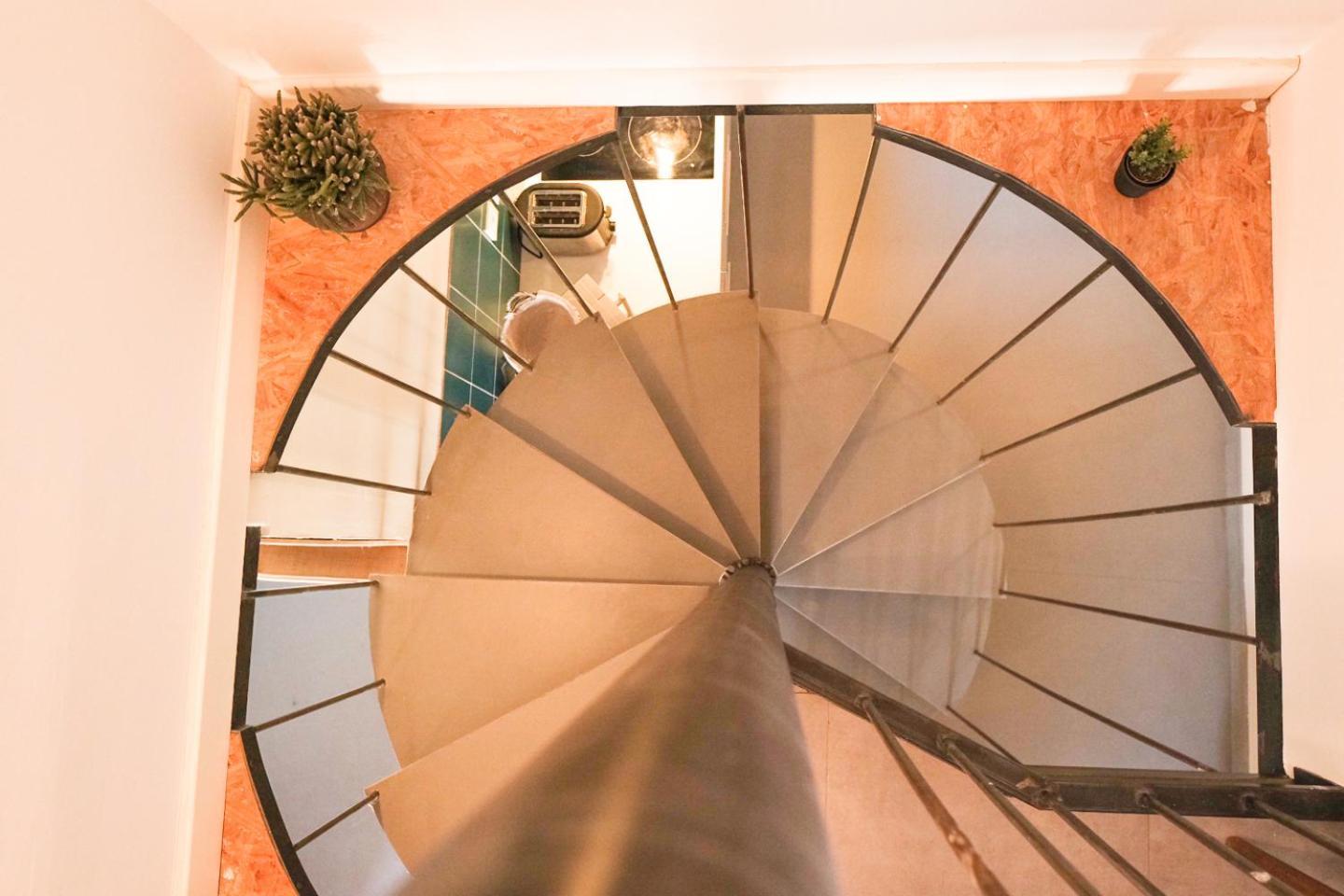 Cosy T3 Style Loft Proche Gare St Roch Apartment Montpellier Exterior photo
