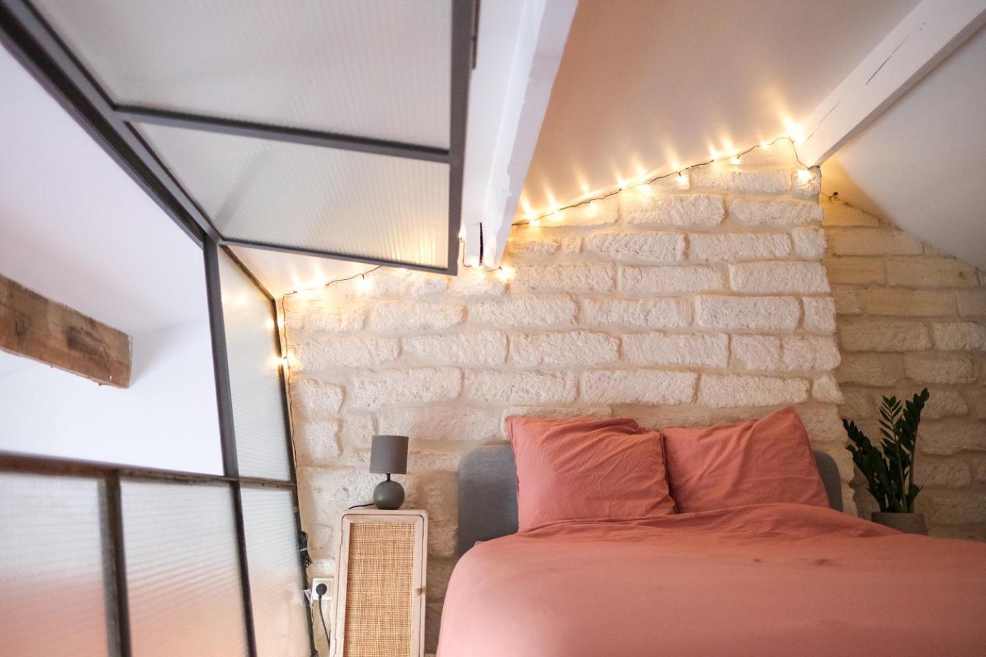 Cosy T3 Style Loft Proche Gare St Roch Apartment Montpellier Exterior photo